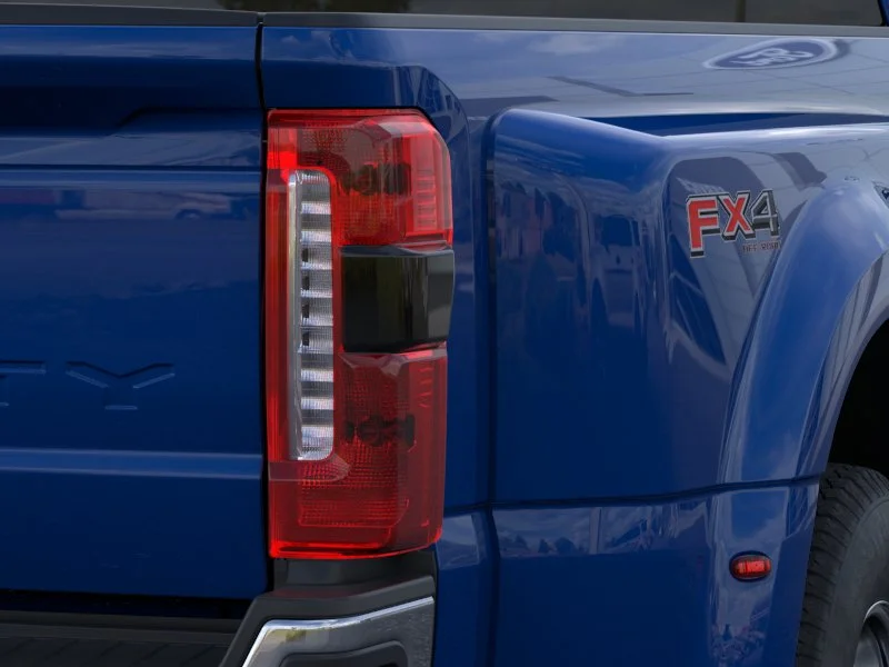 New 2026 Argon Blue Metallic Ford F-350® Lariat® image 35