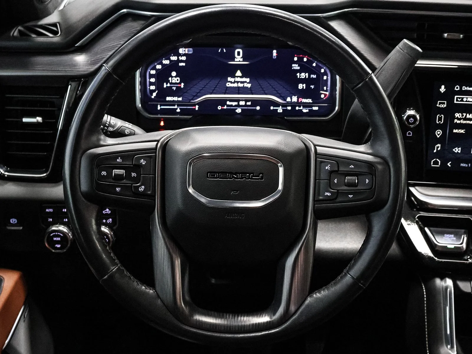 Certified Used 2024  GMC Denali Ultimate image 37