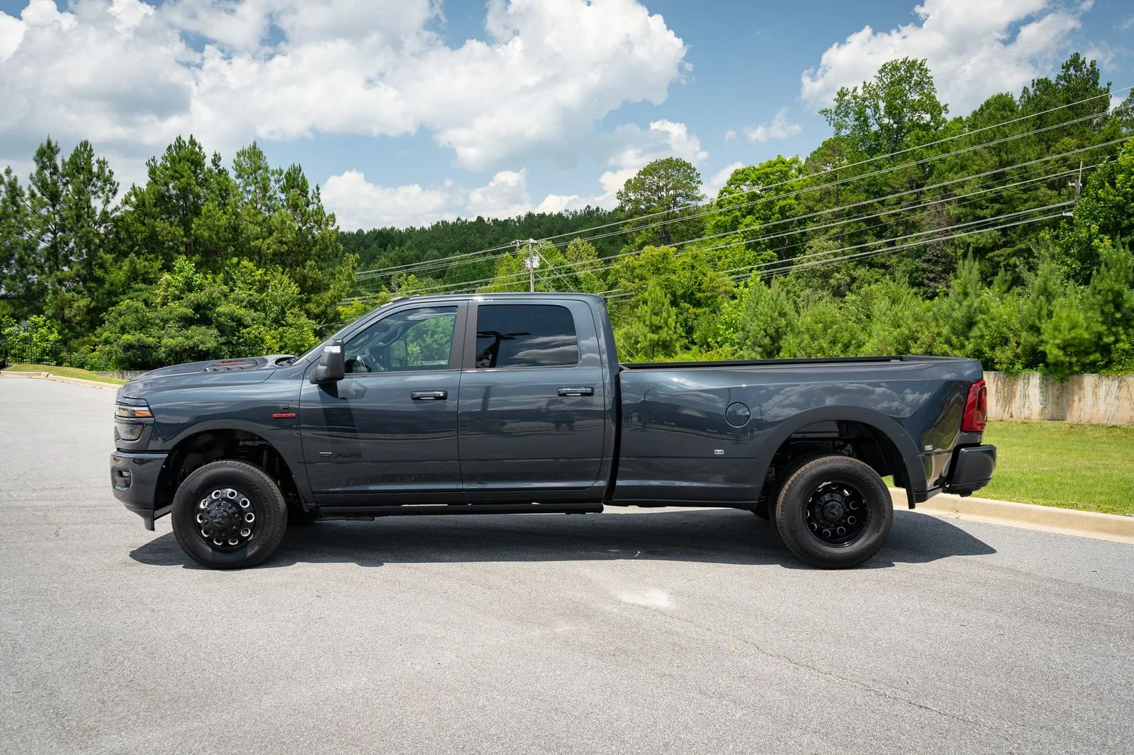 New 2026 Blue Ram Laramie image 13