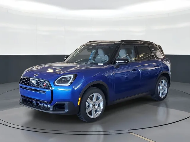 2026 MINI Cooper S Countryman 