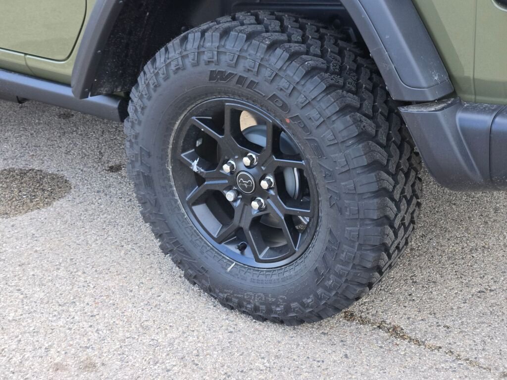 New 2026 41 Exterior Paint Jeep Willys image 12