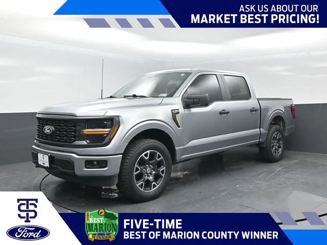 2024 Ford F-150