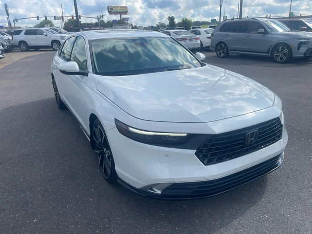 2023 Honda Accord Hybrid Touring
