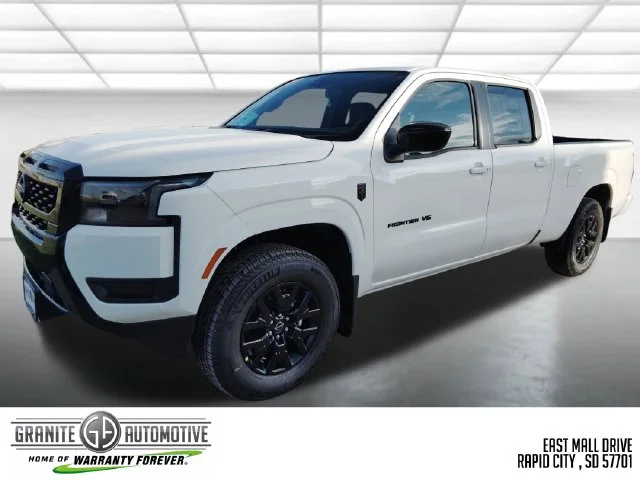 2027 Nissan Frontier