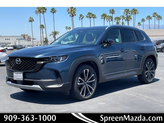 2025 Mazda CX-50 2.5 Turbo Premium Package