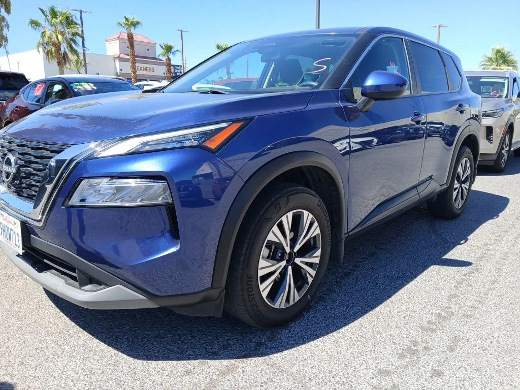 2023 Nissan Rogue