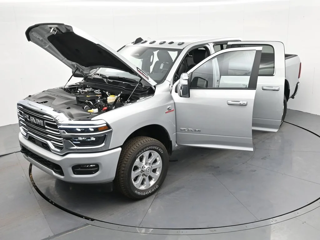 2026 RAM 2500 Laramie - Photo 44