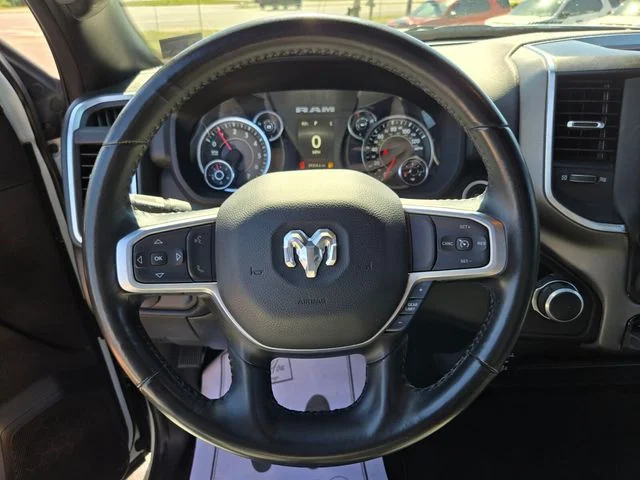 Used 2024 White Ram Big Horn image 32