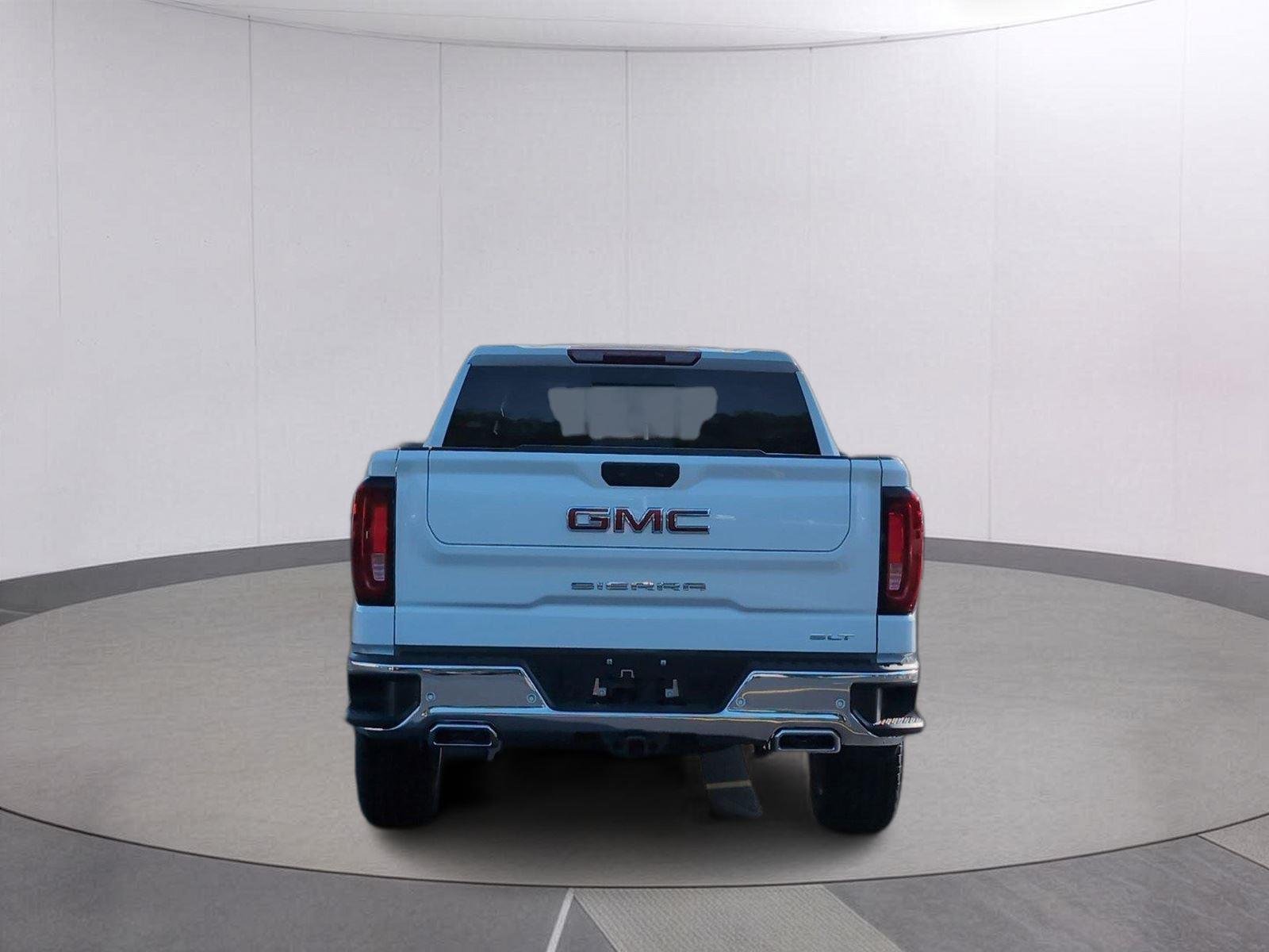 New 2026 Summit White GMC SLT image 4