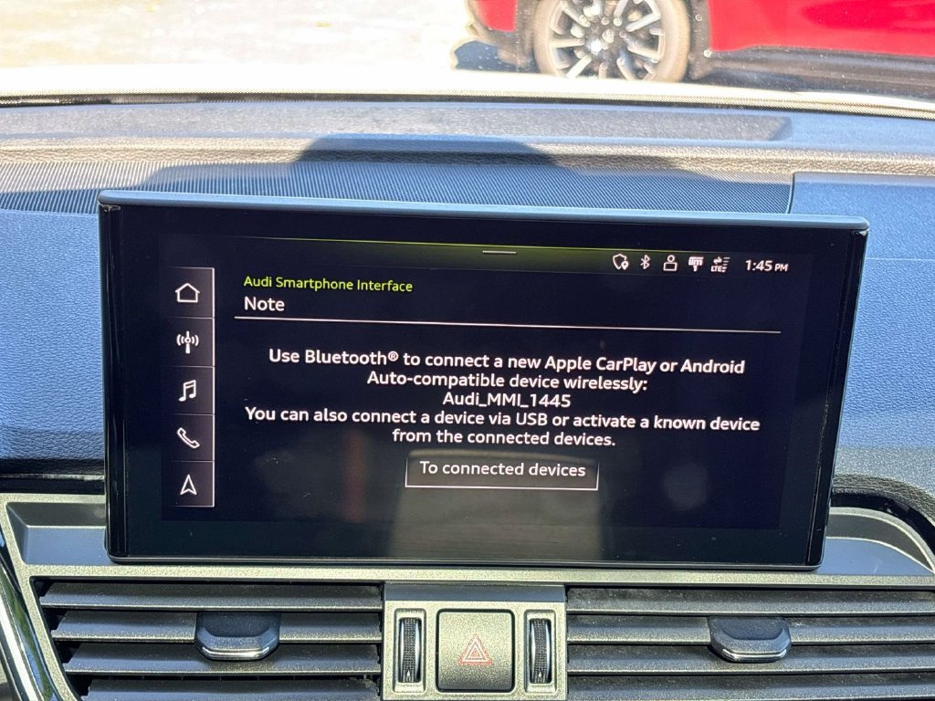 Used 2021 White Audi 45 Premium image 25