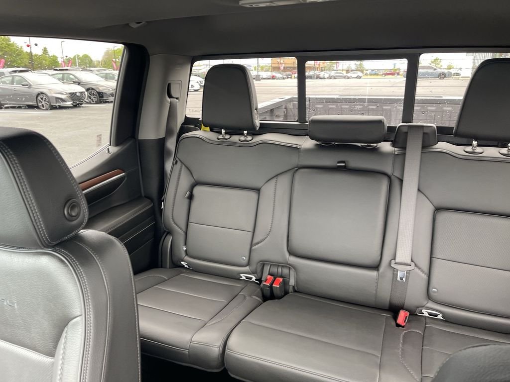 Certified Used 2024 White GMC Denali image 23