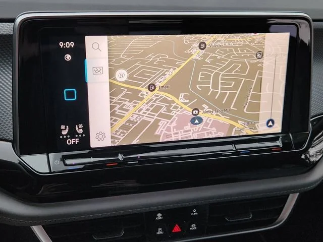 New 2026 Black Volkswagen 2.0T SEL image 13