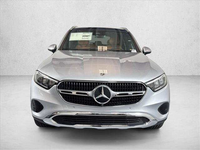 New 2026 Cirrus Silver Metallic Mercedes-Benz GLC 300 image 32
