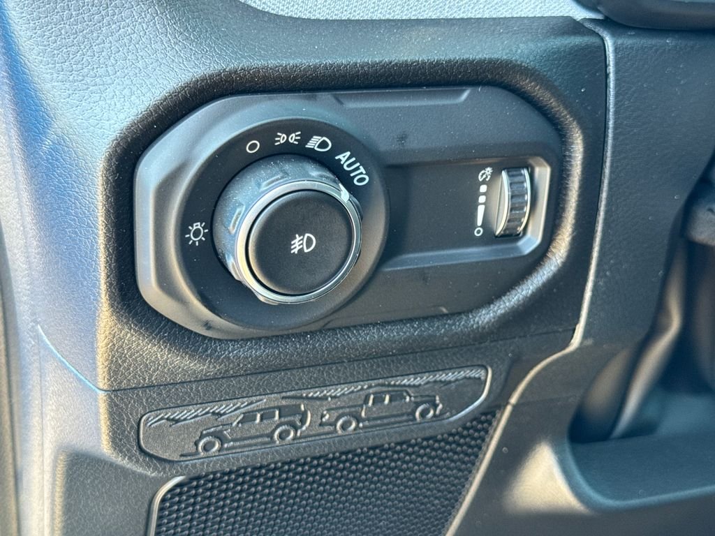 New 2026 Hydro Blue Pearlcoat Jeep Sport S image 23