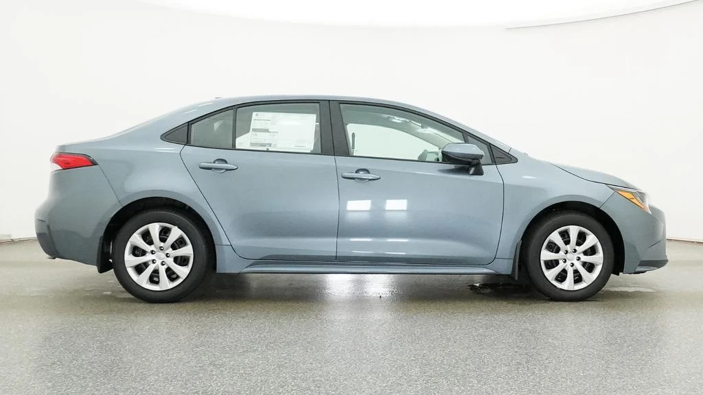 New 2026 Celestite Toyota LE image 13