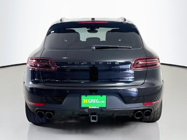 Used 2018 Black Porsche S image 6