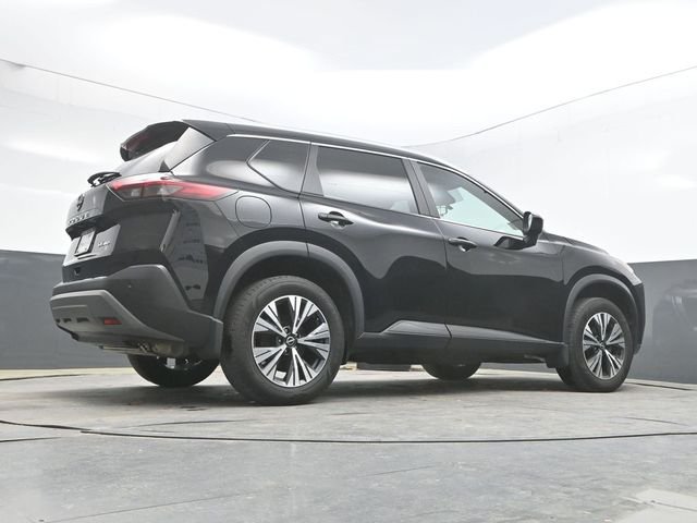 Used 2023 Black Nissan SV image 41