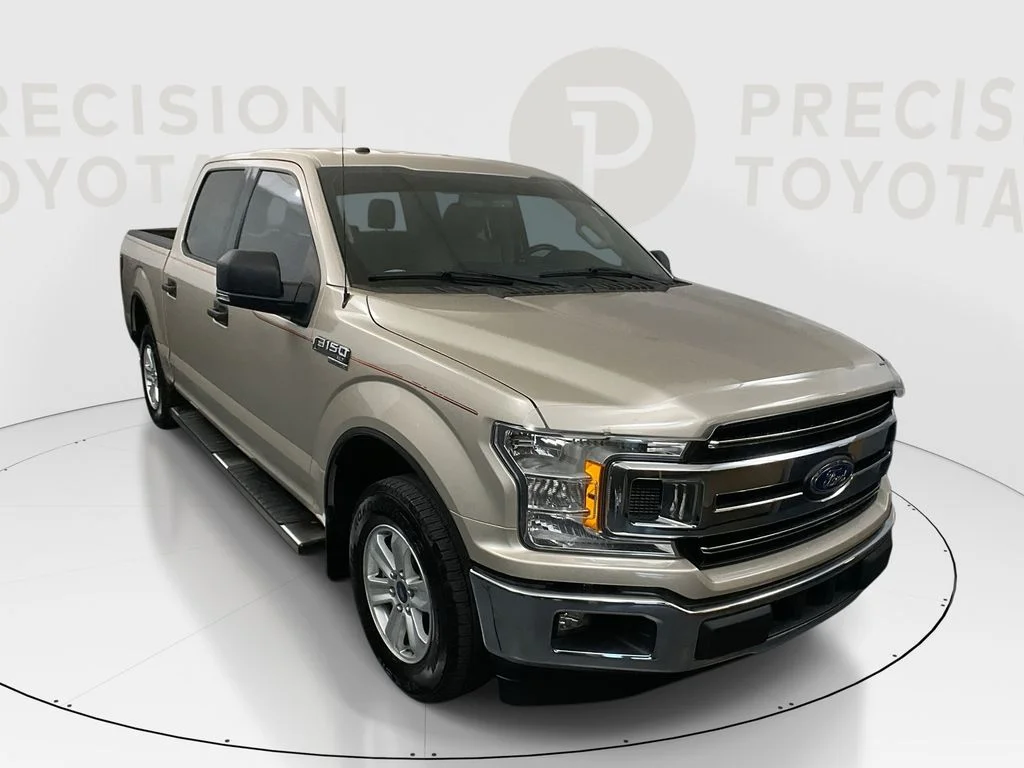 2018 Ford F-150 XLT SuperCrew 5-1/2 Box's photo
