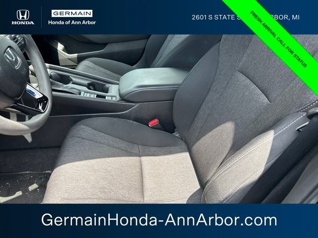 Certified Used 2024 Crystal Black Pearl Honda LX image 23