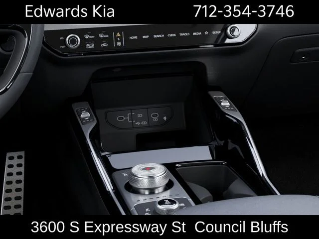 New 2026 White Kia X-Line SX Prestige image 25