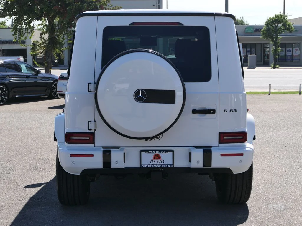 Used 2020  Mercedes-Benz G 63 AMG® image 5