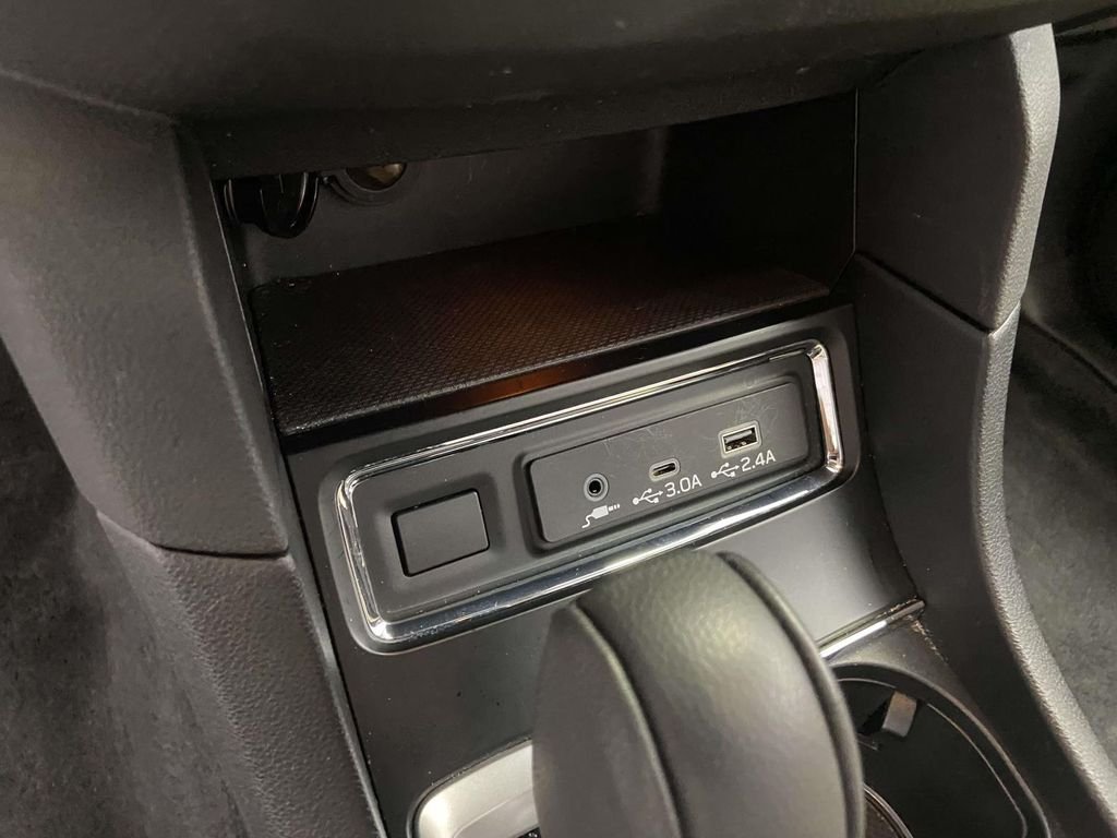 Used 2024 White Subaru Limited image 22