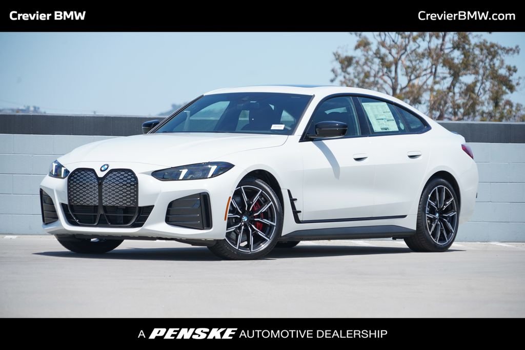 2026 BMW i4 xDrive40 Gran Coupe's photo