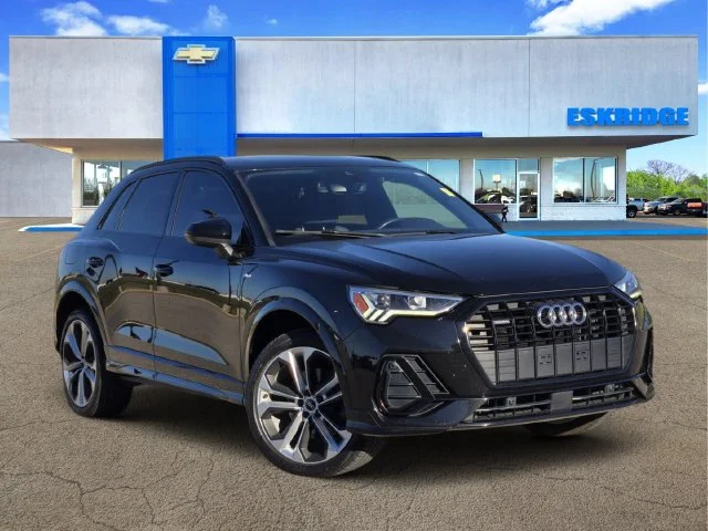 2021 Audi Q3