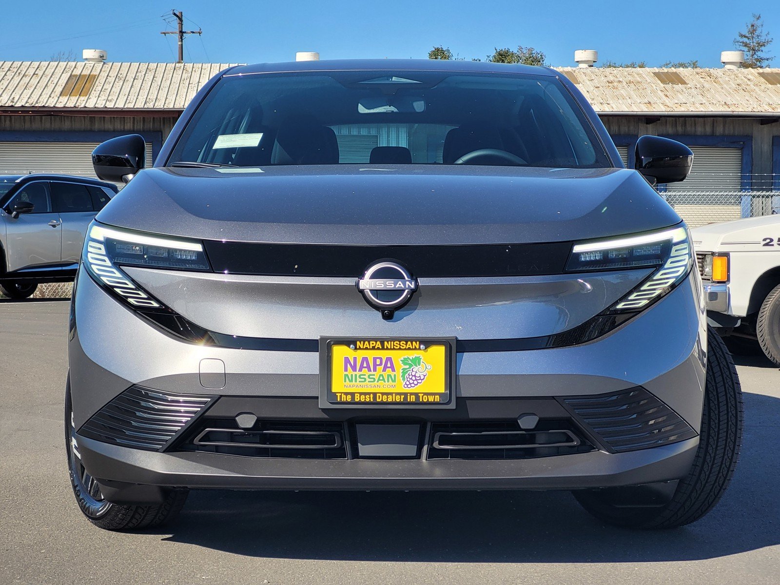 2026 Nissan LEAF S+ - Photo 2