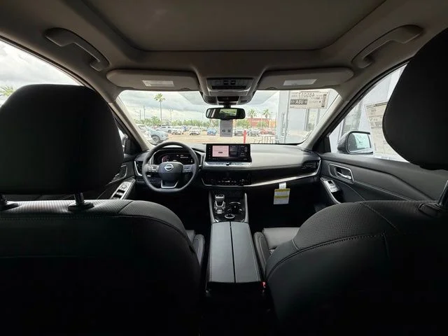 New 2026 Gun Metallic Nissan Platinum image 25