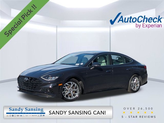 2023 Hyundai Sonata SEL