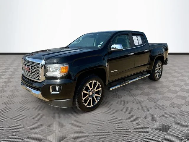 Used 2019 Black GMC Denali image 3