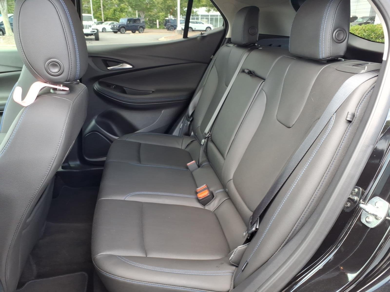 Used 2025 Ebony Twilight Metallic Buick Sport Touring image 18