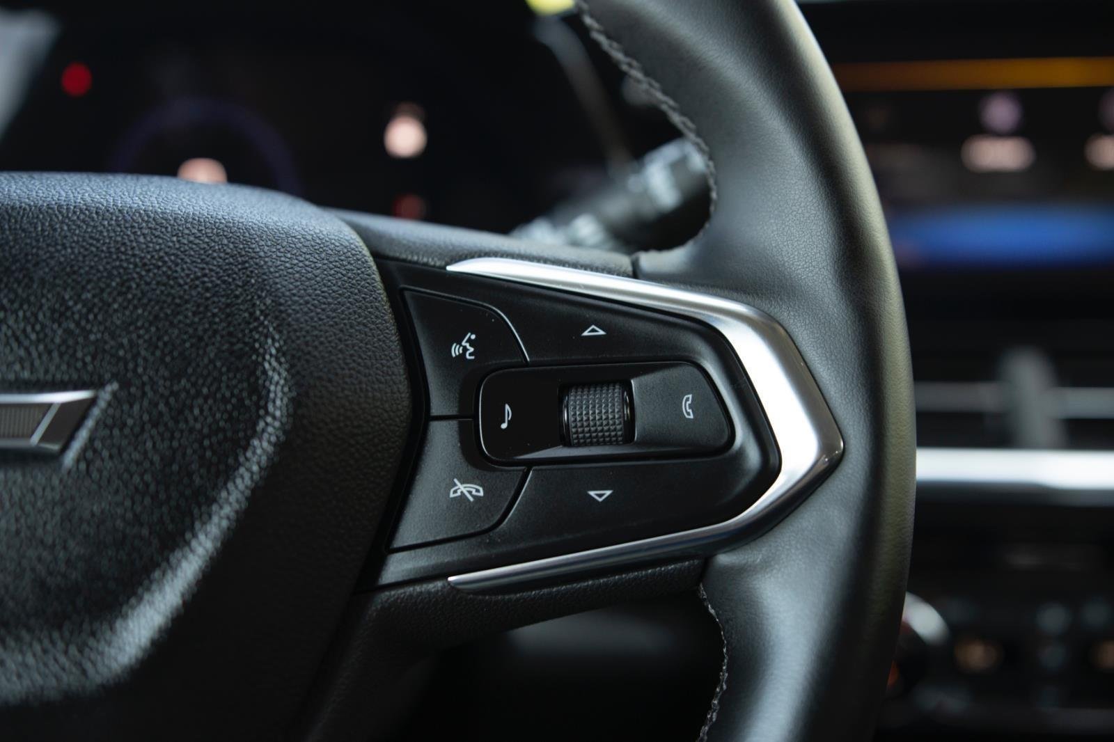 Used 2024 Cayenne Orange Metallic Chevrolet ACTIV image 7