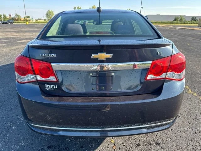 Used 2015 BLUE RAY METALLIC Chevrolet LT image 5