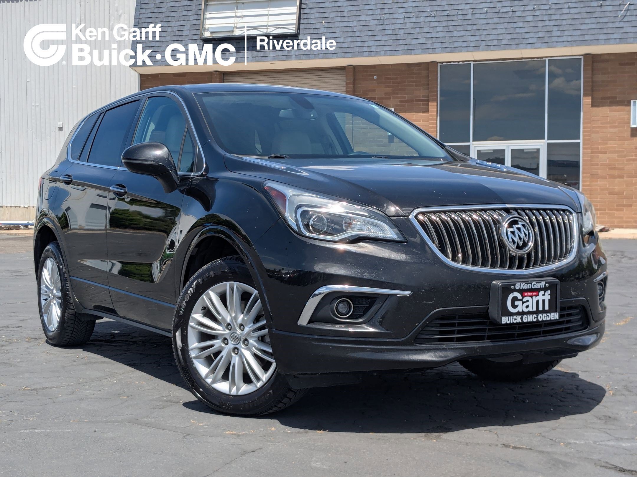 2017 Buick Envision Preferred AWD's photo