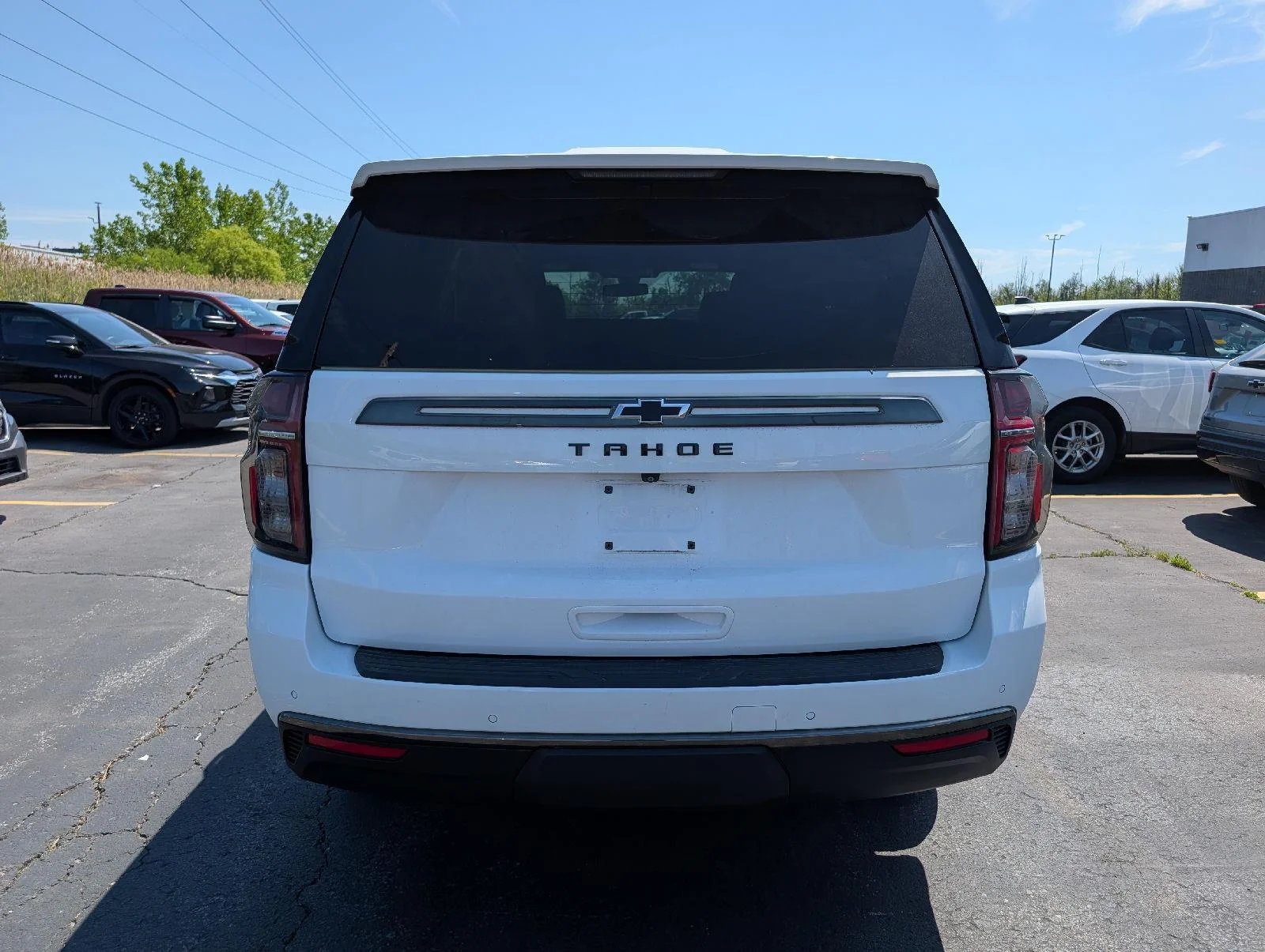 Used 2022 Summit White Chevrolet Z71 image 6
