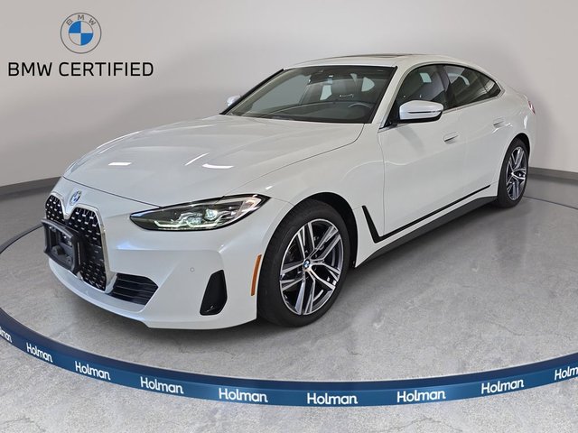 2023 BMW 4 Series 430i Gran Coupe