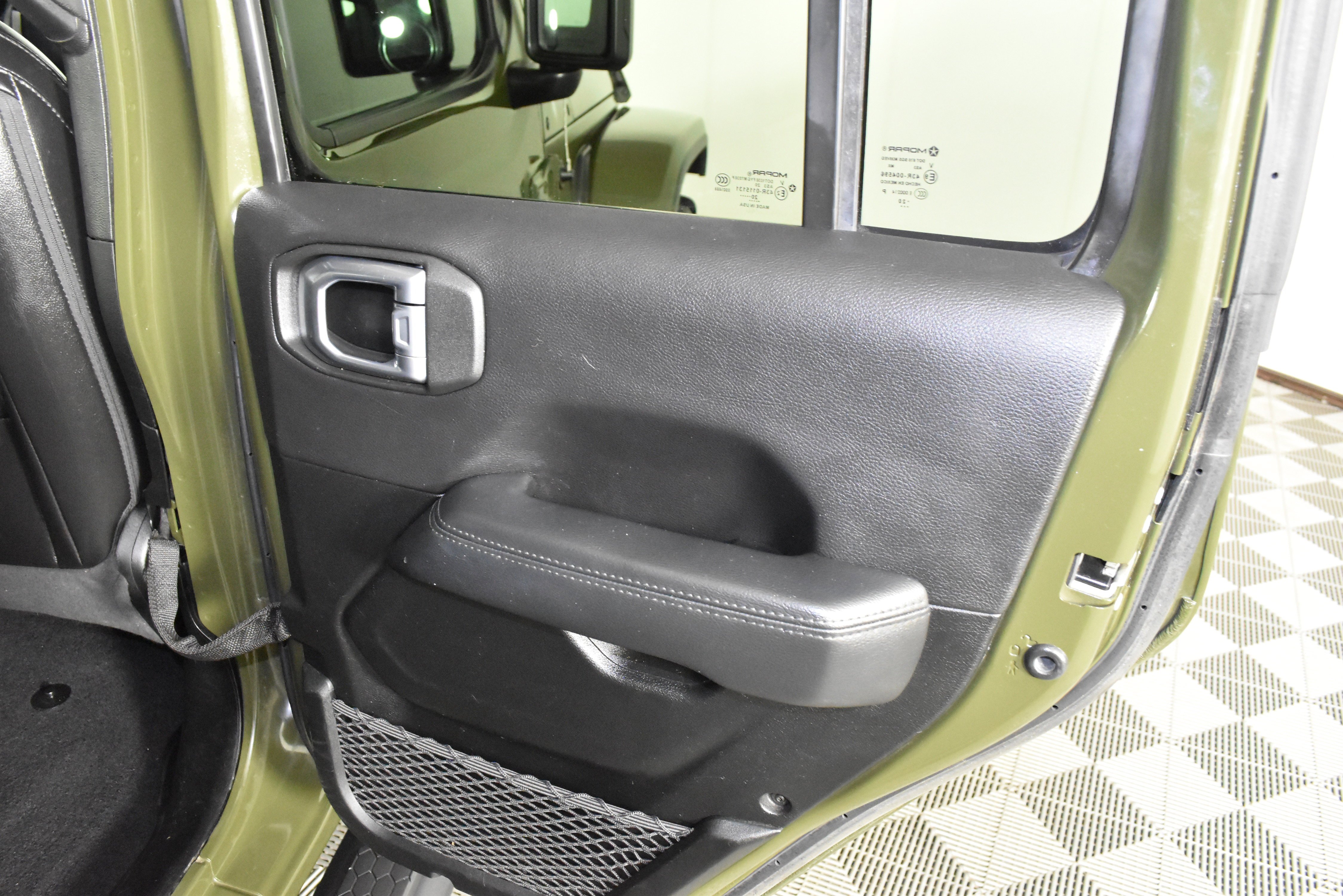 2020 Jeep Wrangler Unlimited Sahara Altitude - Photo 45