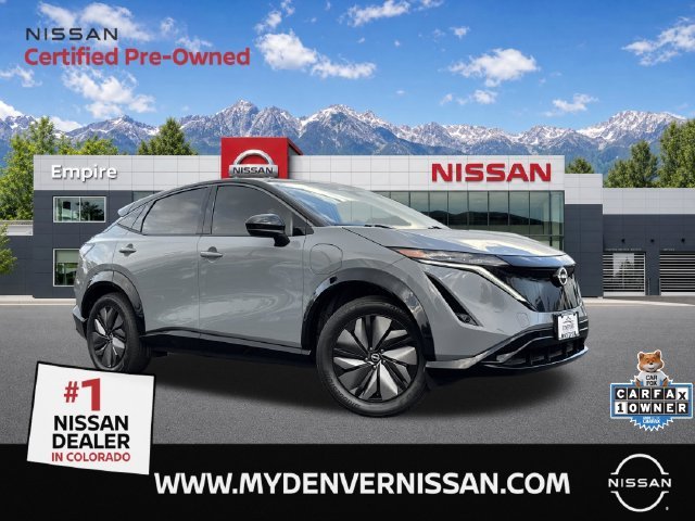 2024 Nissan ARIYA