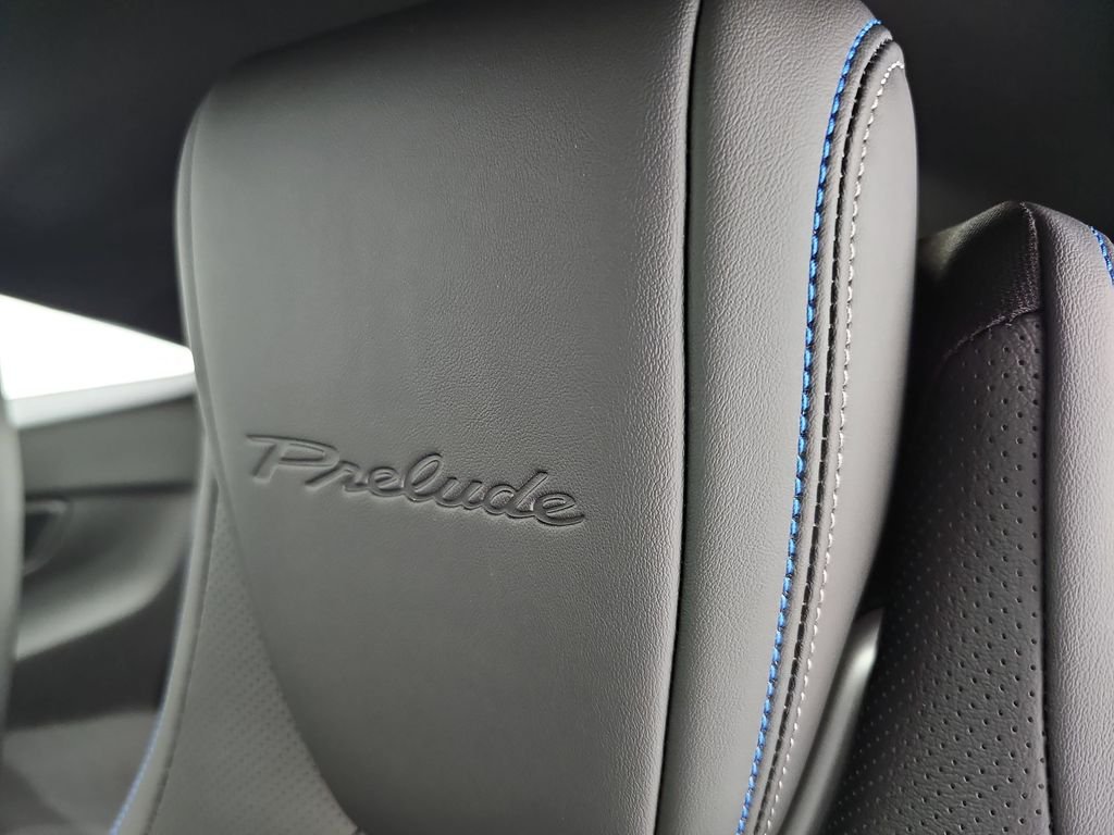 2026 Honda Prelude Base - Photo 18