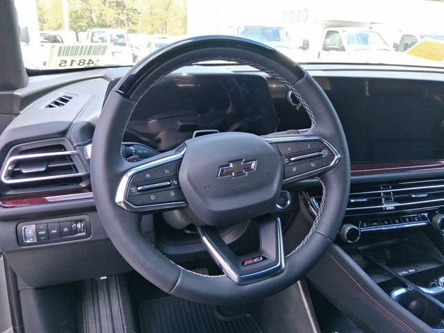 New 2026 Sterling Gray Metallic Chevrolet Z71 image 18