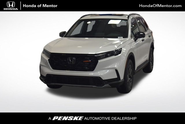 2026|Honda|CR-V Hybrid|Trailsport|4D Sport Utility