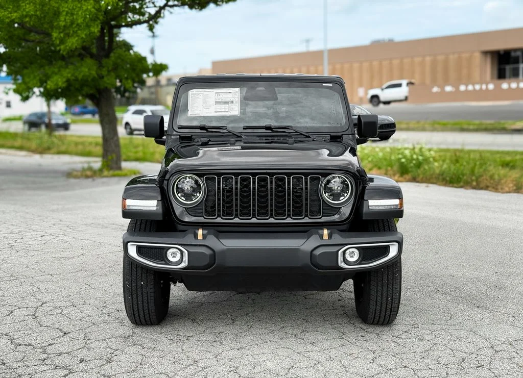 New 2026 Black Jeep 85th Anniversary Edition image 6