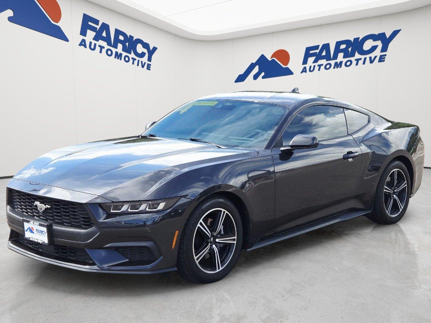 2024 Ford Mustang