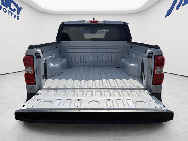 New 2026 Space White Metallic Ford XLT image 27