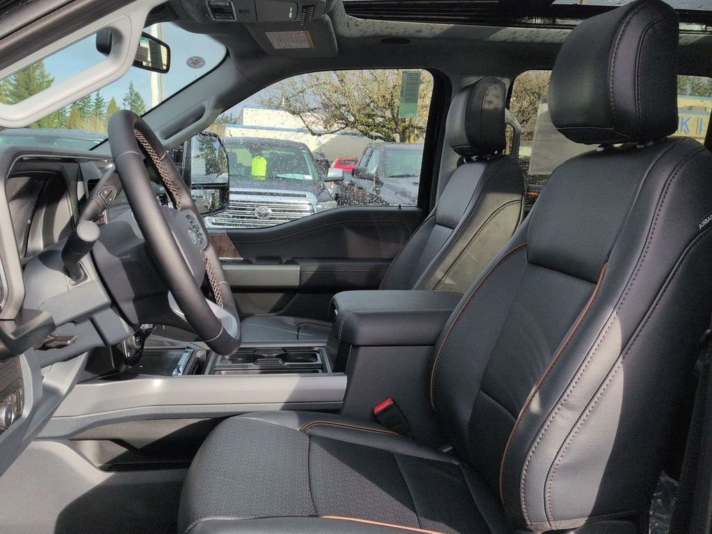 New 2026 Agate Black Metallic Ford F-350® Lariat® image 48