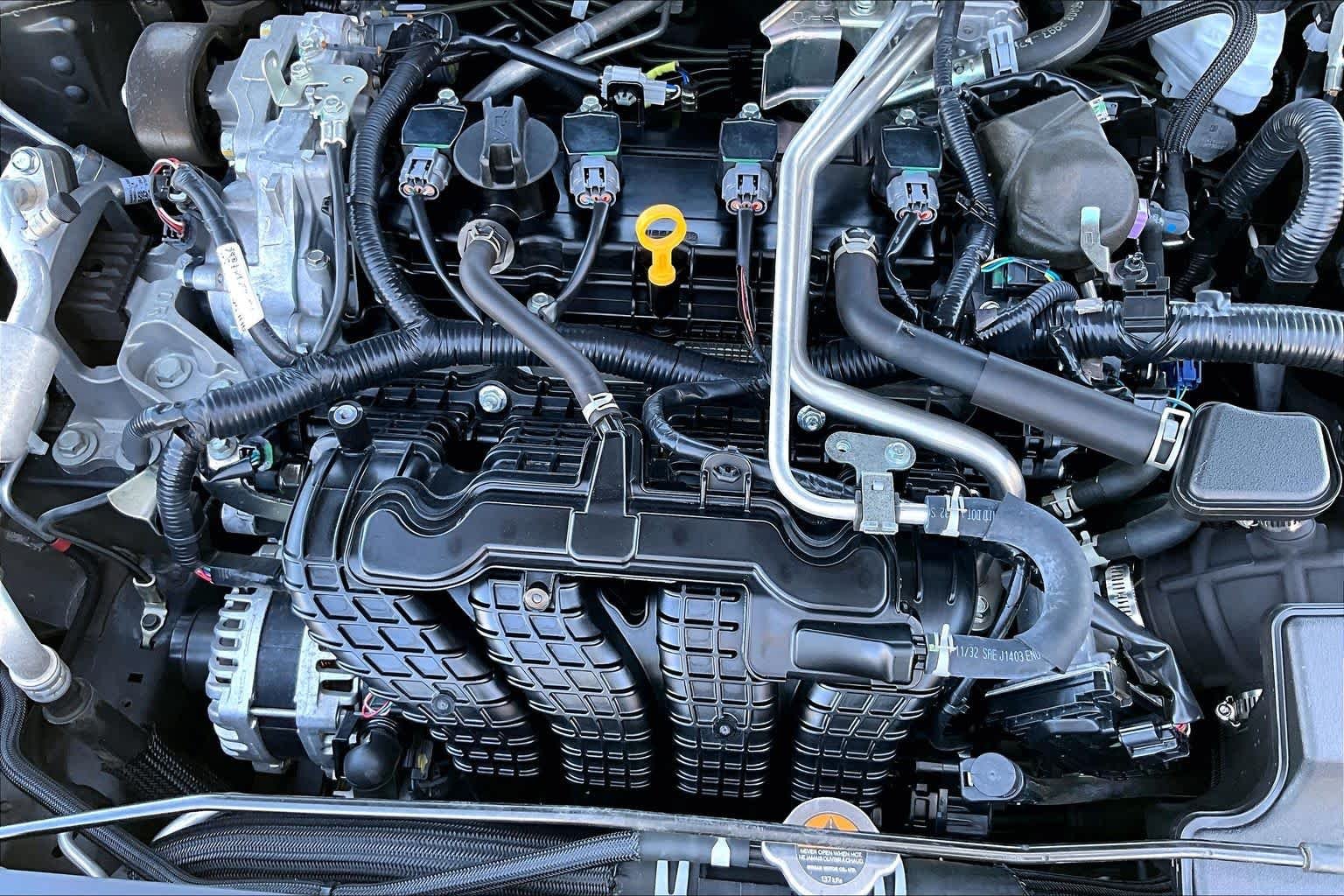 2024 Nissan Altima SV - Photo 32