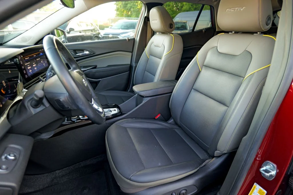 Used 2024 Crimson Metallic Chevrolet ACTIV image 20