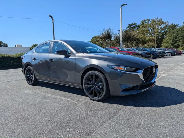 2026 Mazda Mazda3 Sedan 2.5 S Select Sport